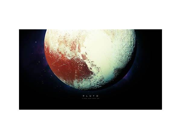 Poor Pluto Wallpaper for Windows - Download it from Habererciyes for free